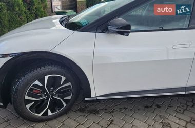 Позашляховик / Кросовер Kia EV6 2021 в Івано-Франківську