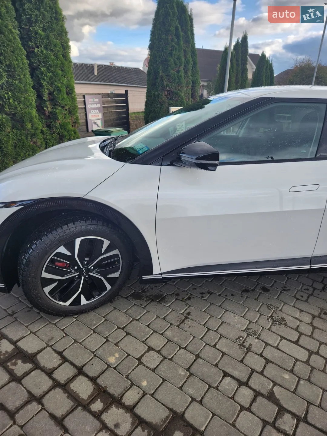 2021 Kia EV6 - мініатюра 8