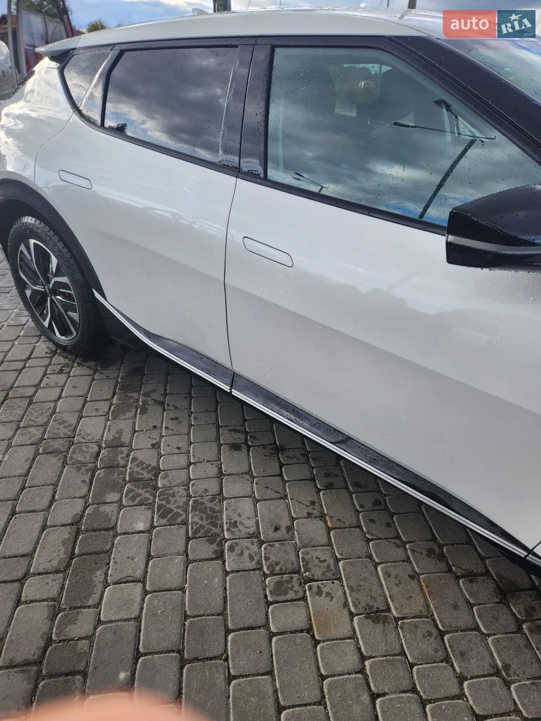 2021 Kia EV6 - мініатюра 12