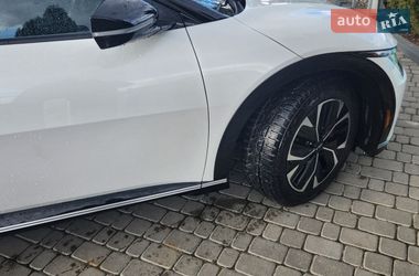 Позашляховик / Кросовер Kia EV6 2021 в Івано-Франківську