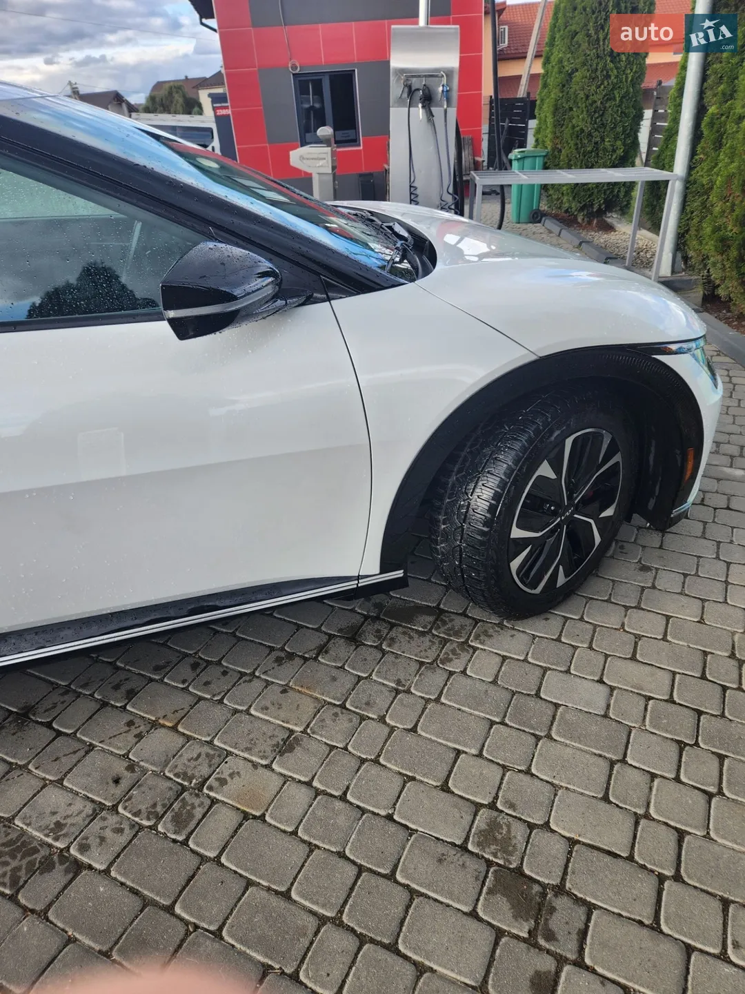2021 Kia EV6 - мініатюра 14