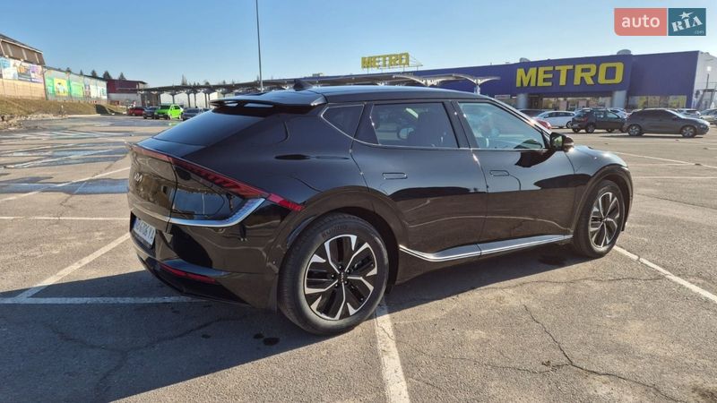 Внедорожник / Кроссовер Kia EV6 2023 в Виннице