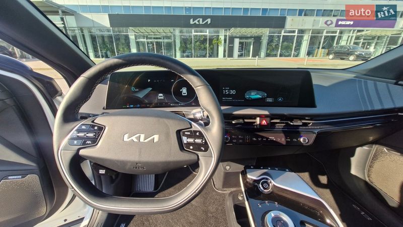 Позашляховик / Кросовер Kia EV6 2024 в Львові