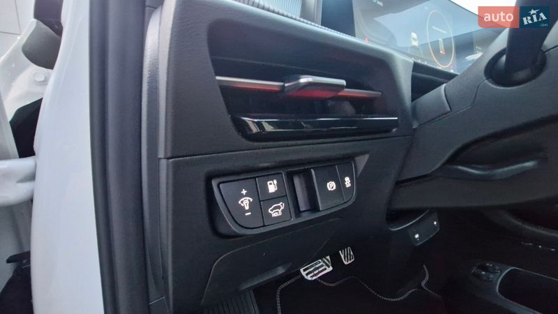 Позашляховик / Кросовер Kia EV6 2024 в Львові