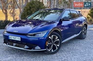 Позашляховик / Кросовер Kia EV6 2023 в Дніпрі