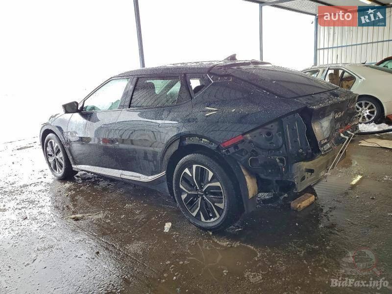 Внедорожник / Кроссовер Kia EV6 2024 в Дрогобыче