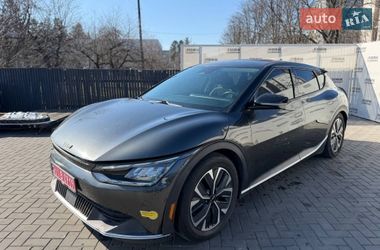Позашляховик / Кросовер Kia EV6 2022 в Луцьку