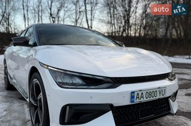 Внедорожник / Кроссовер Kia EV6 2023 в Львове