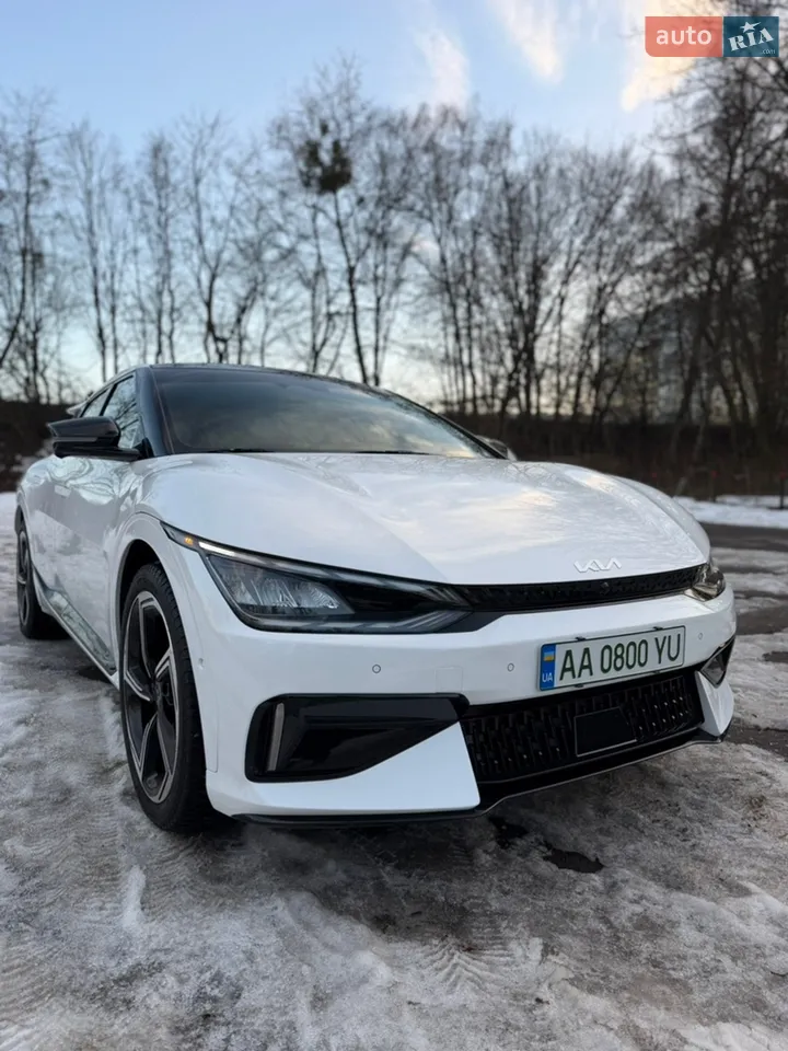 2022 Kia EV6 - мініатюра 18