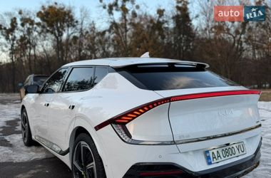 Внедорожник / Кроссовер Kia EV6 2023 в Львове