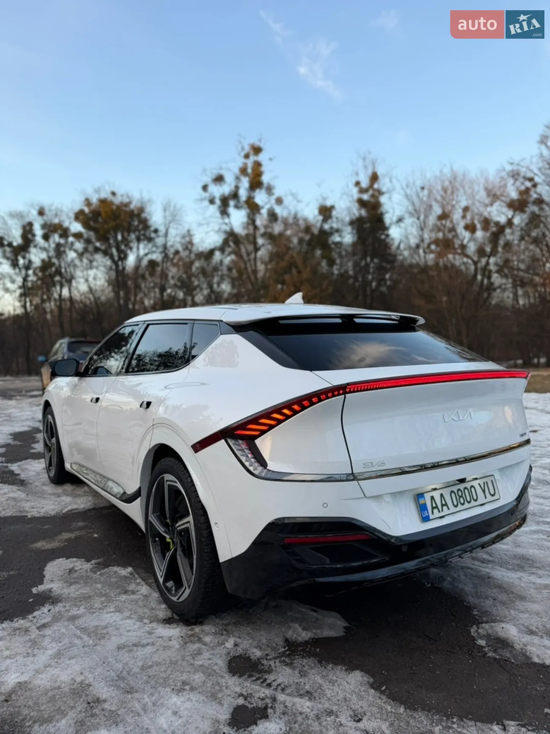 2023 Kia EV6 - мініатюра 5