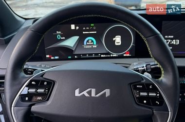 Внедорожник / Кроссовер Kia EV6 2023 в Львове