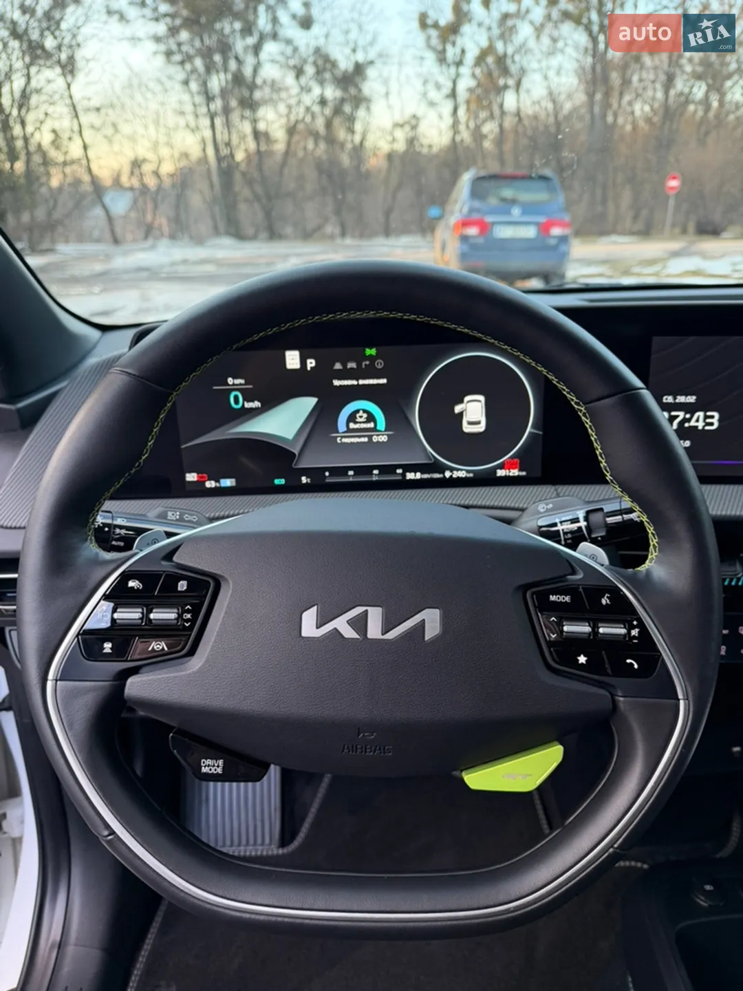 2023 Kia EV6 - мініатюра 10
