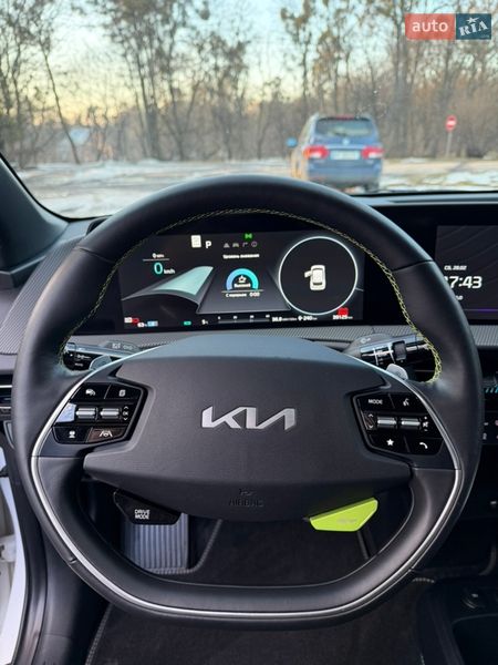 Внедорожник / Кроссовер Kia EV6 2023 в Львове