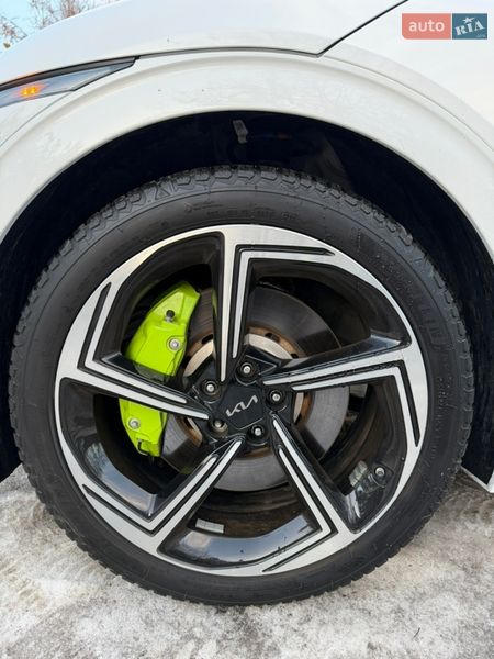 Внедорожник / Кроссовер Kia EV6 2023 в Львове