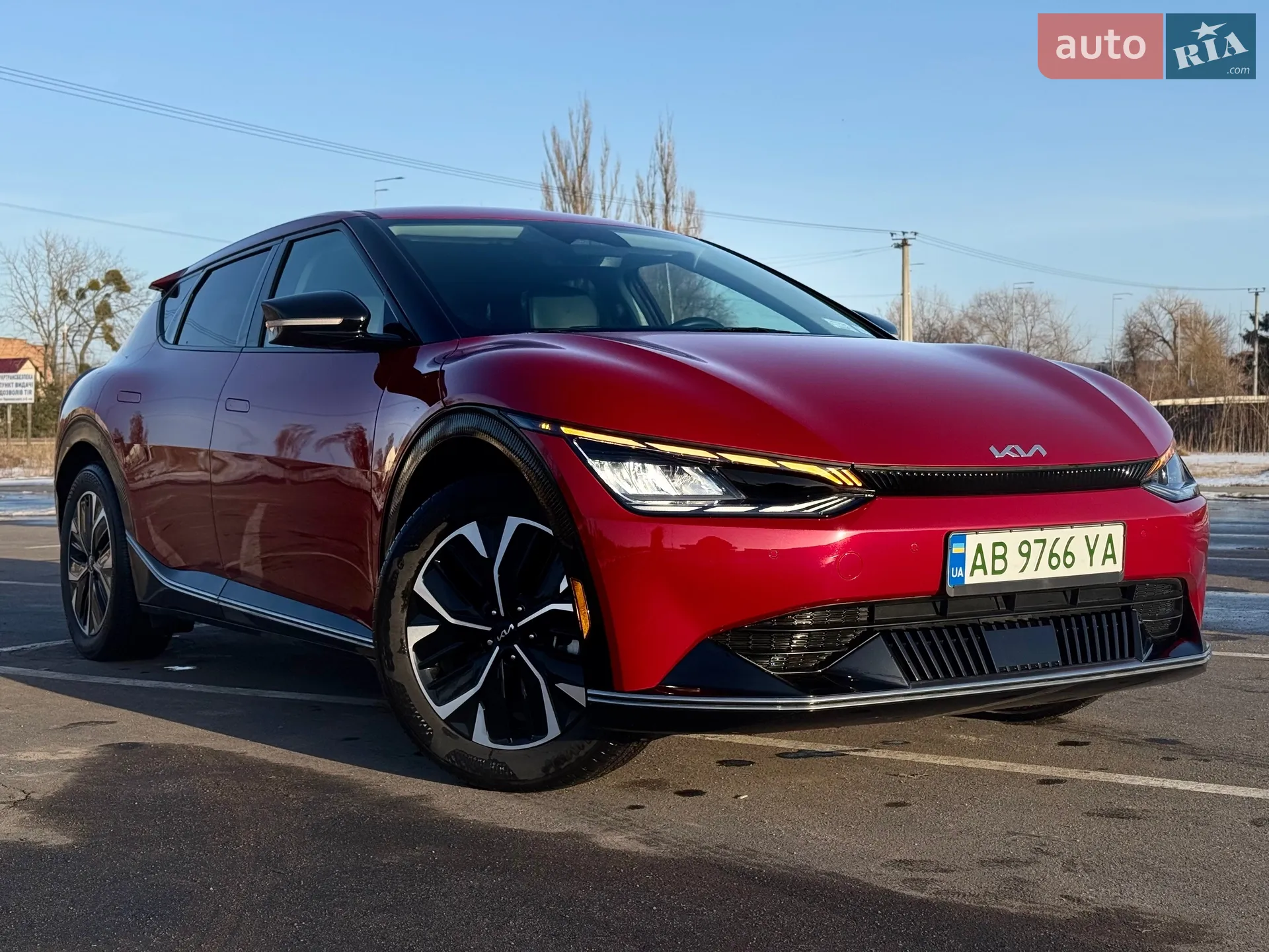 2024 Kia EV6 - мініатюра 18