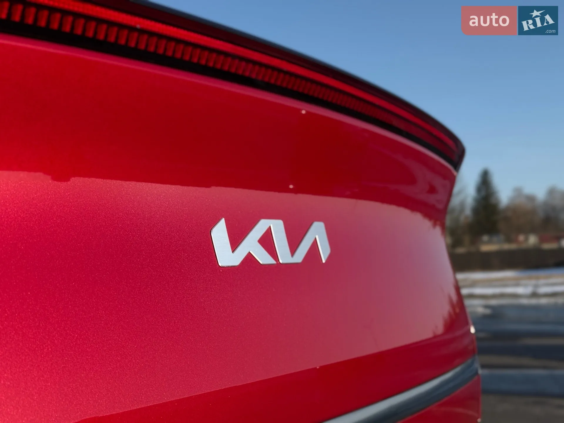 2024 Kia EV6 - мініатюра 29