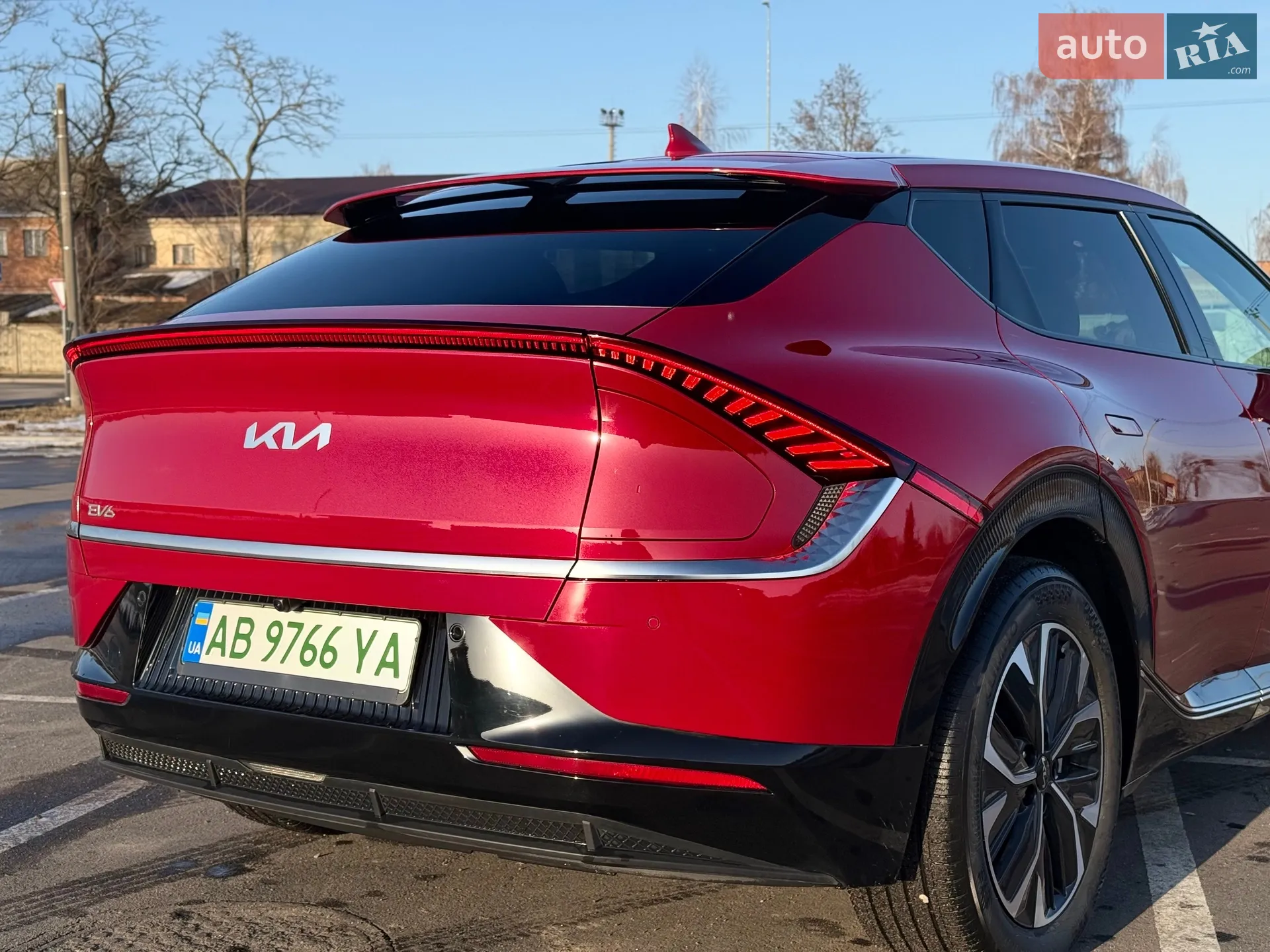 2024 Kia EV6 - мініатюра 31