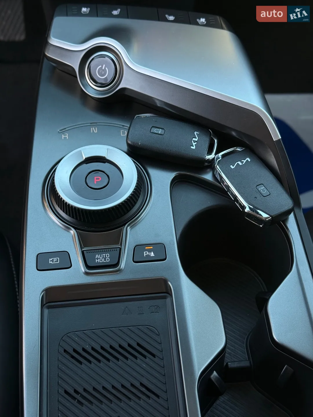 2024 Kia EV6 - мініатюра 39