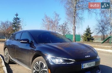 Внедорожник / Кроссовер Kia EV6 2023 в Обухове