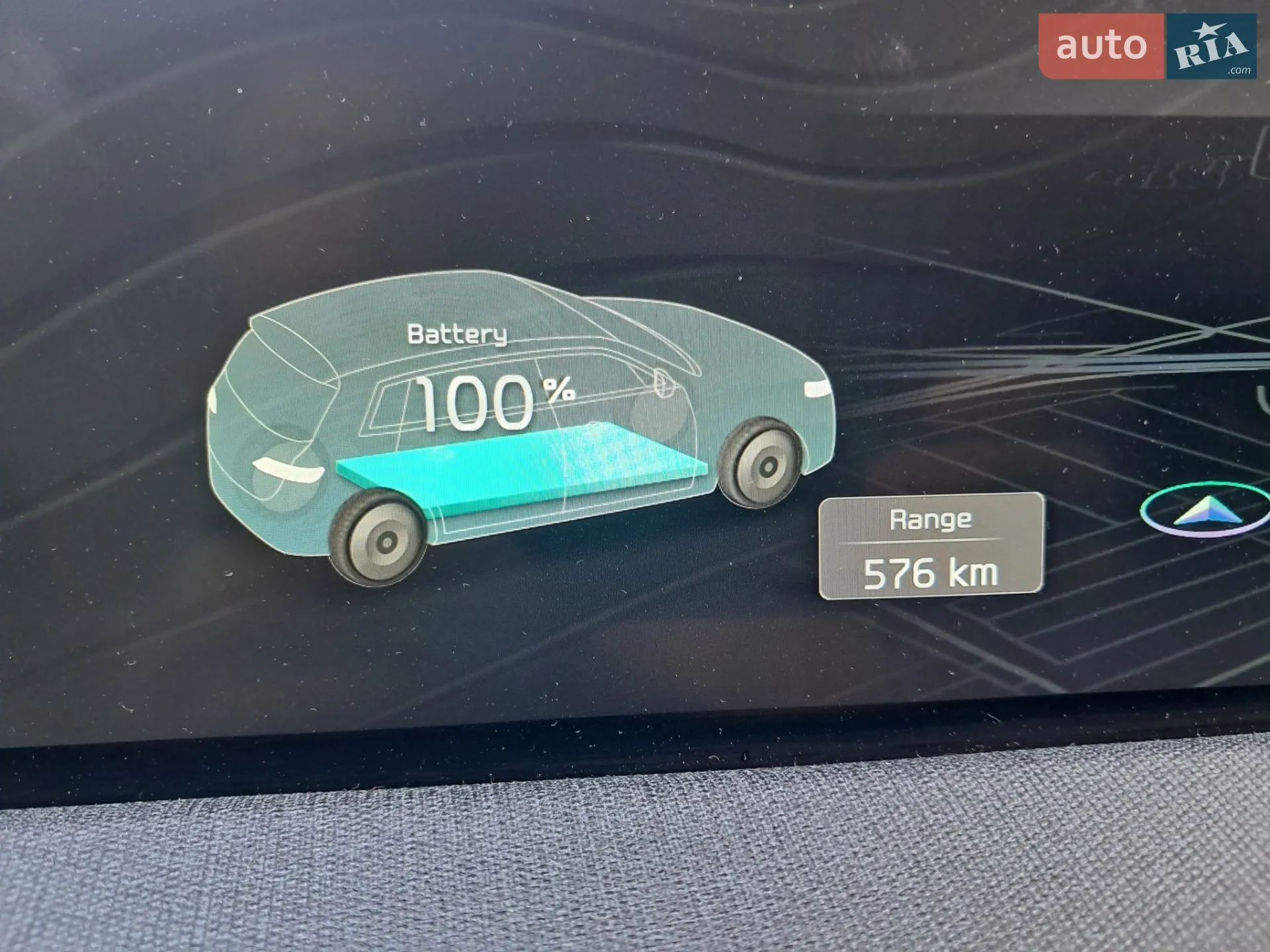 2022 Kia EV6 - мініатюра 32