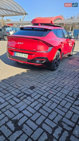 Внедорожник / Кроссовер Kia EV6 2022 в Ровно