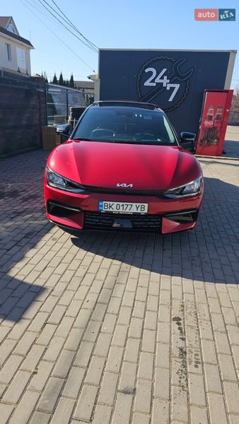 Kia EV6 2022
