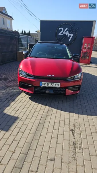 Kia EV6 2022