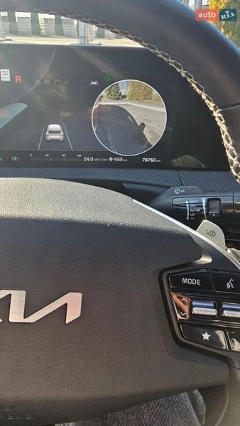 Внедорожник / Кроссовер Kia EV6 2022 в Ровно