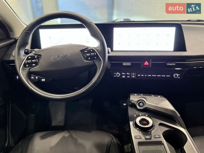 Внедорожник / Кроссовер Kia EV6 2024 в Одессе