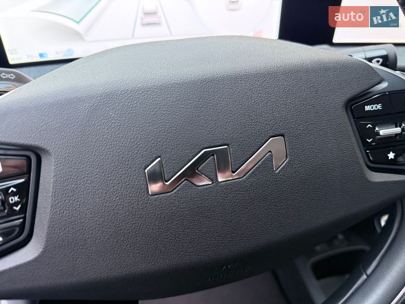 Внедорожник / Кроссовер Kia EV6 2024 в Одессе