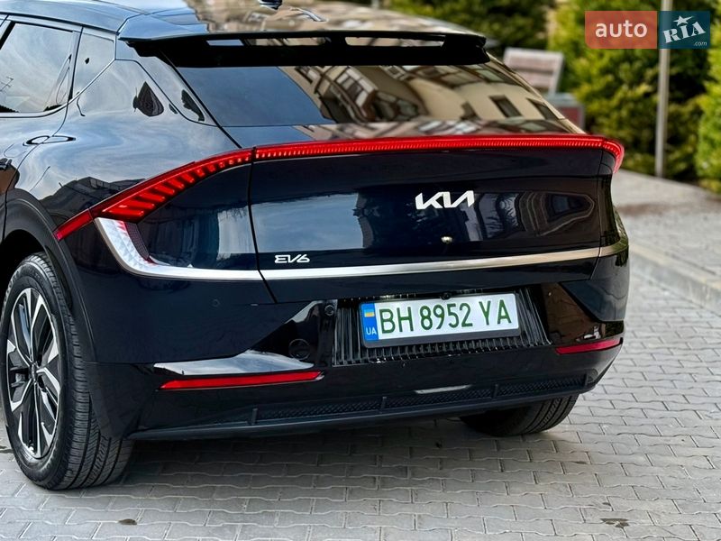 Внедорожник / Кроссовер Kia EV6 2024 в Одессе