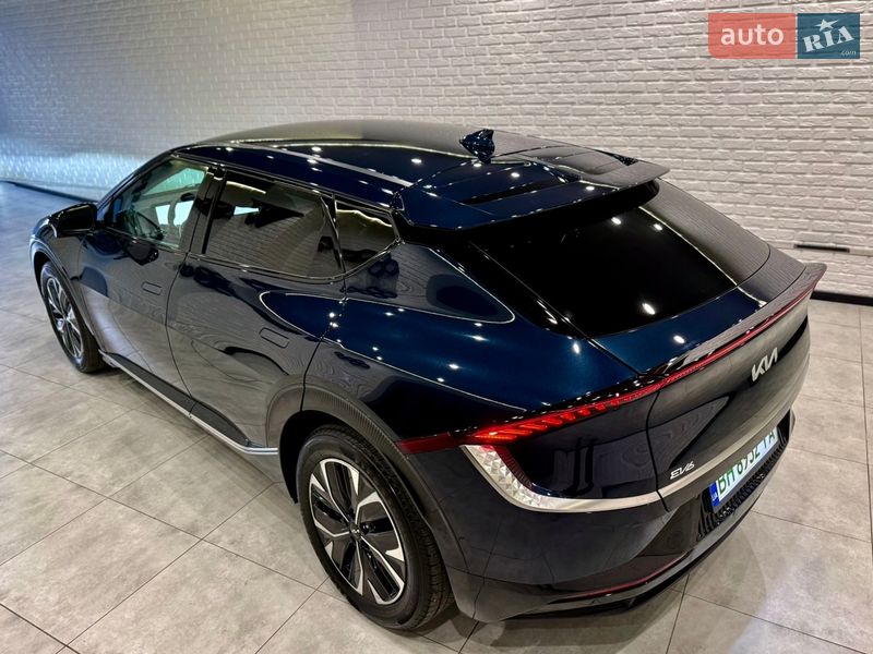 Внедорожник / Кроссовер Kia EV6 2024 в Одессе