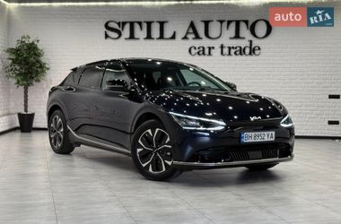 Внедорожник / Кроссовер Kia EV6 2024 в Одессе