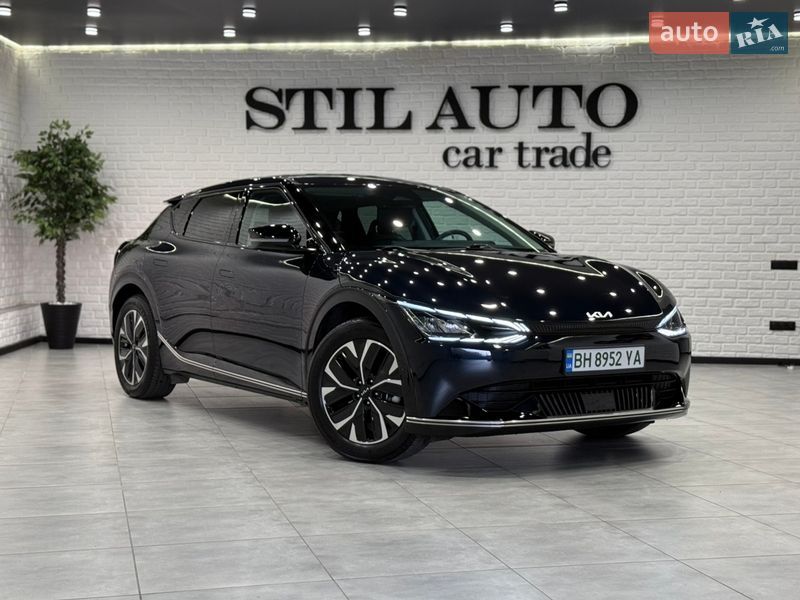 Внедорожник / Кроссовер Kia EV6 2024 в Одессе