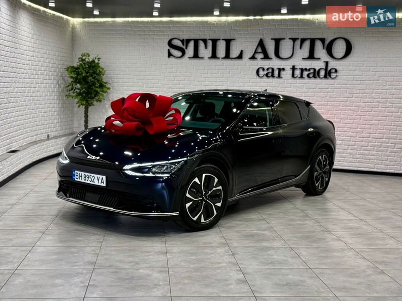 Внедорожник / Кроссовер Kia EV6 2024 в Одессе