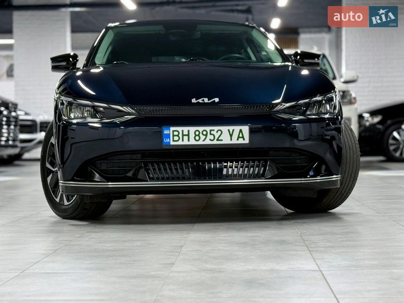 Внедорожник / Кроссовер Kia EV6 2024 в Одессе