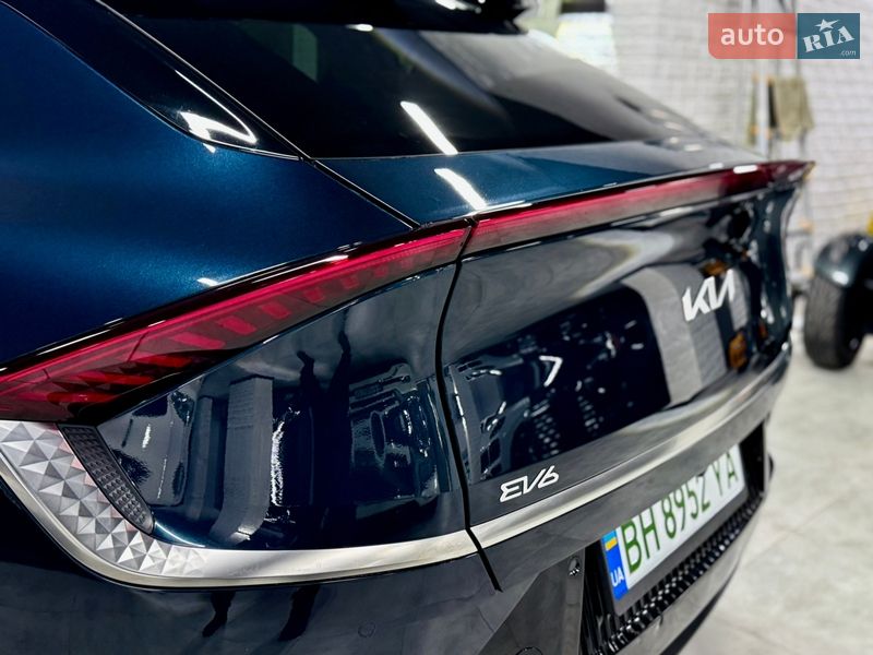 Внедорожник / Кроссовер Kia EV6 2024 в Одессе