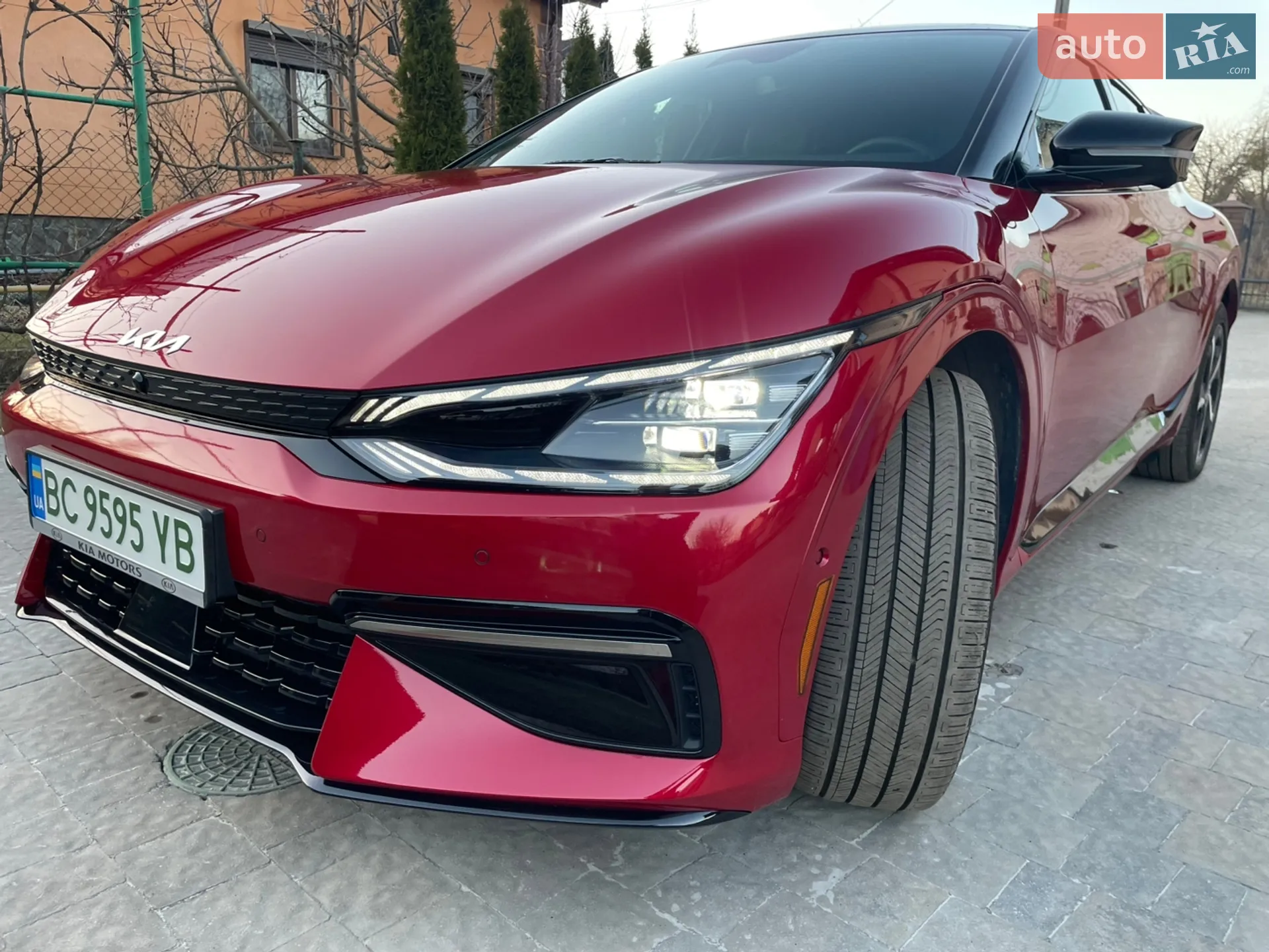 2024 Kia EV6 - мініатюра 16