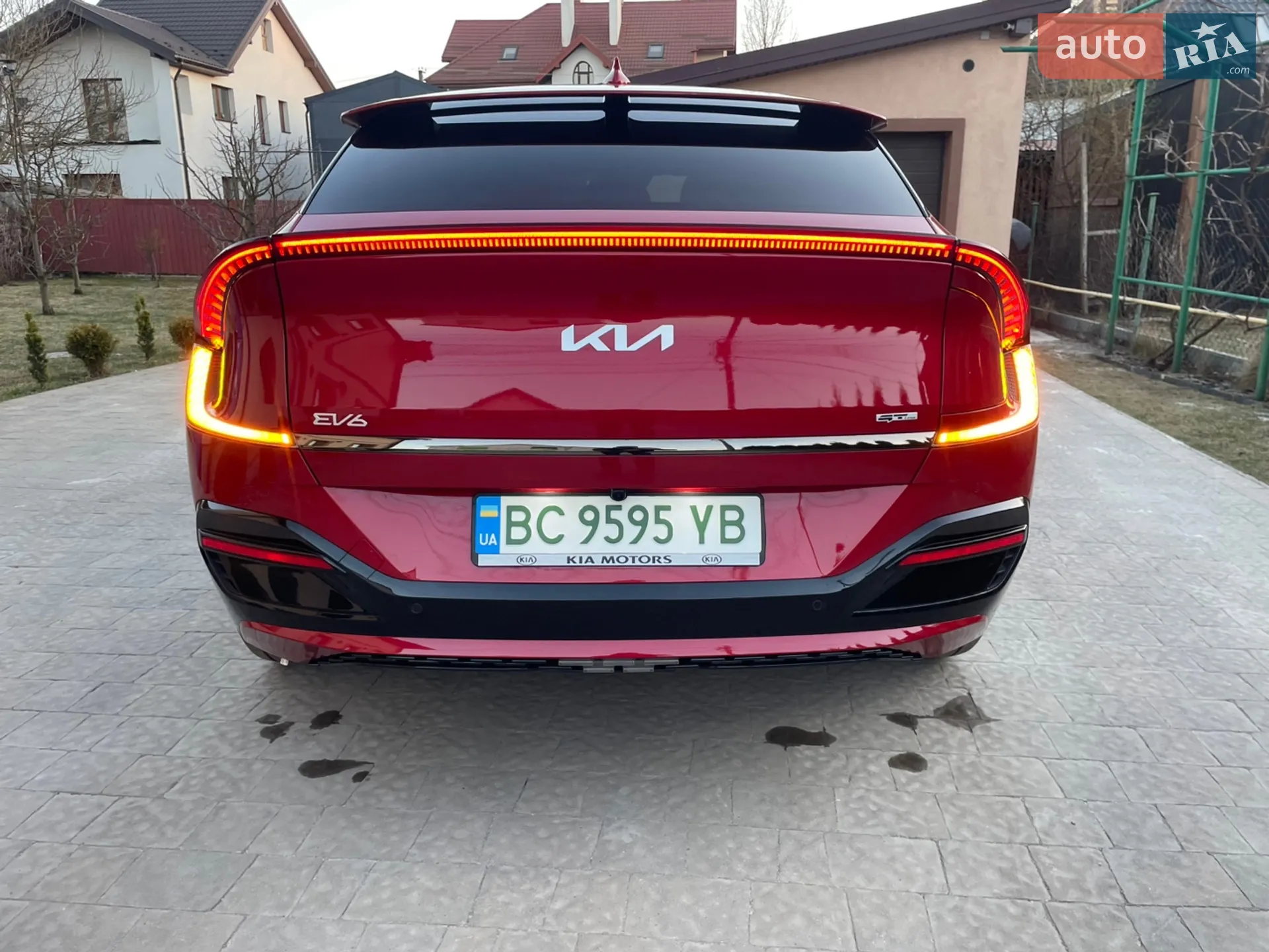 2024 Kia EV6 - мініатюра 10