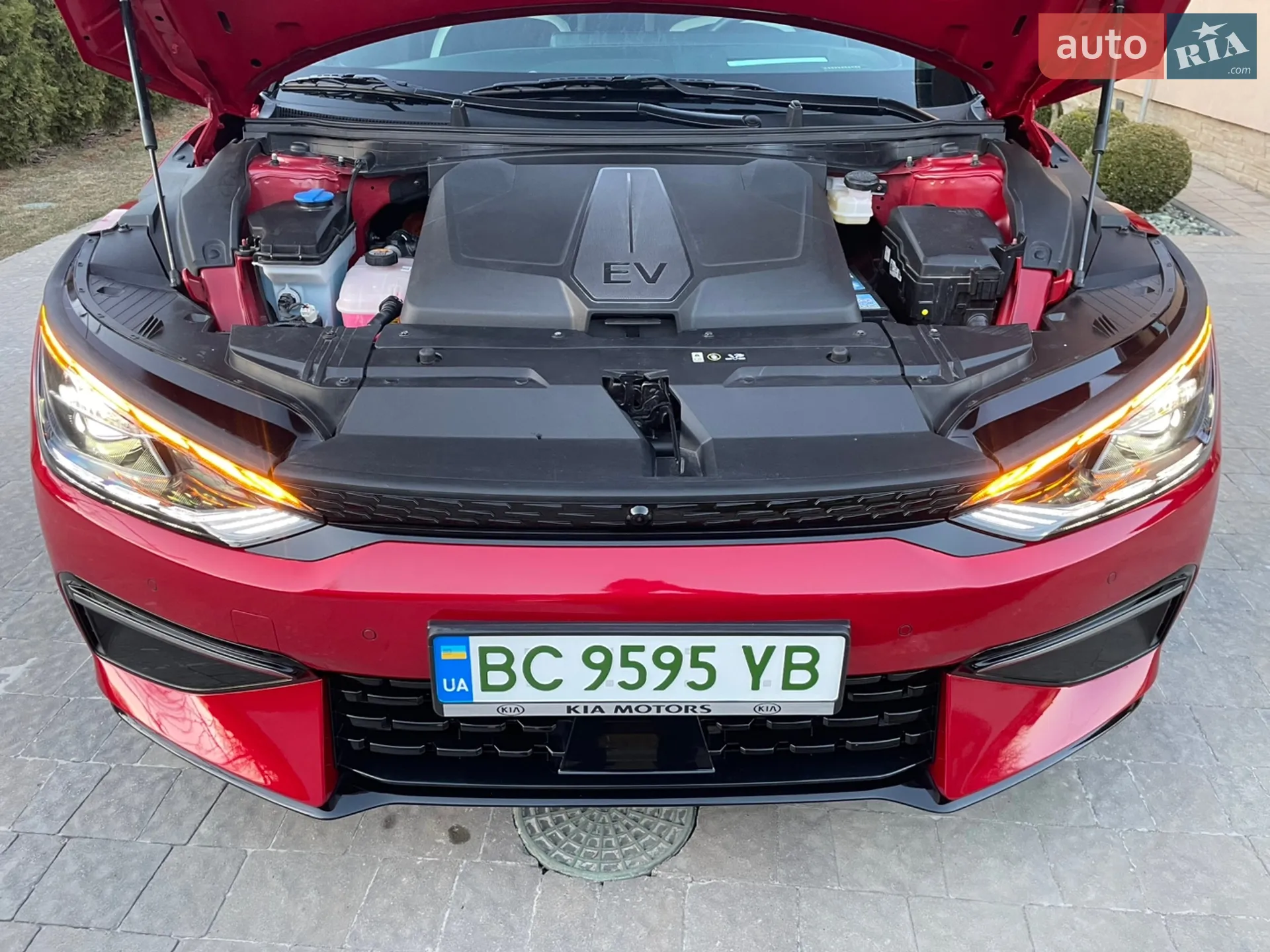 2024 Kia EV6 - мініатюра 19