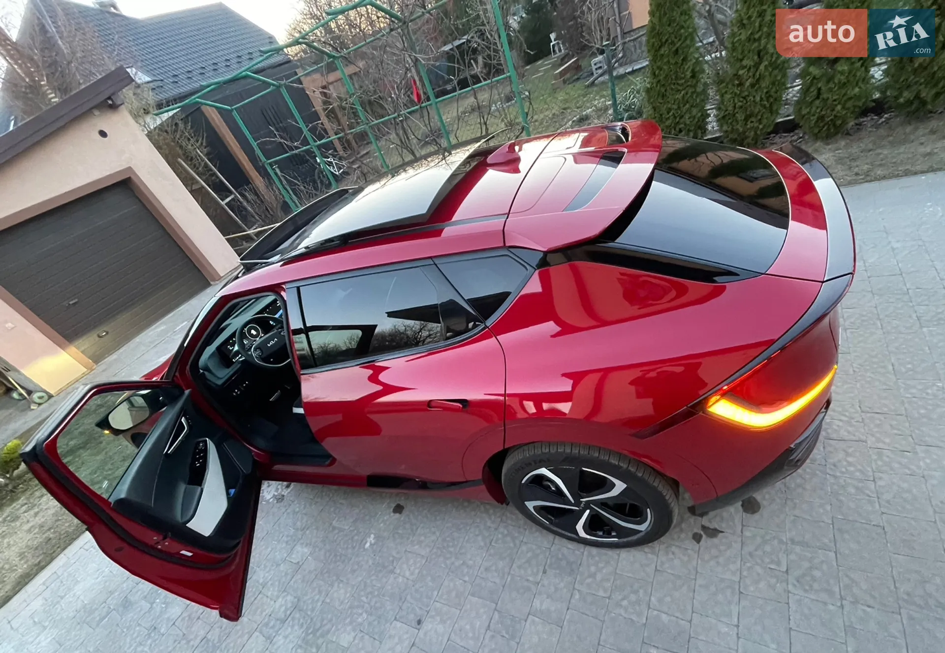 2024 Kia EV6 - мініатюра 6