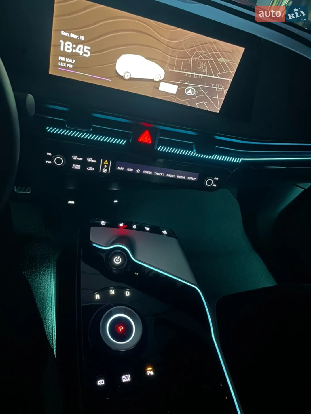 2024 Kia EV6 - мініатюра 35