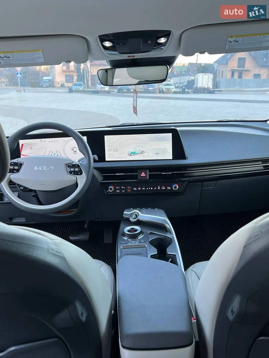 2022 Kia EV6 - мініатюра 13