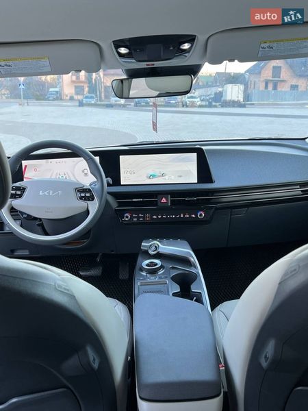 Позашляховик / Кросовер Kia EV6 2022 в Львові