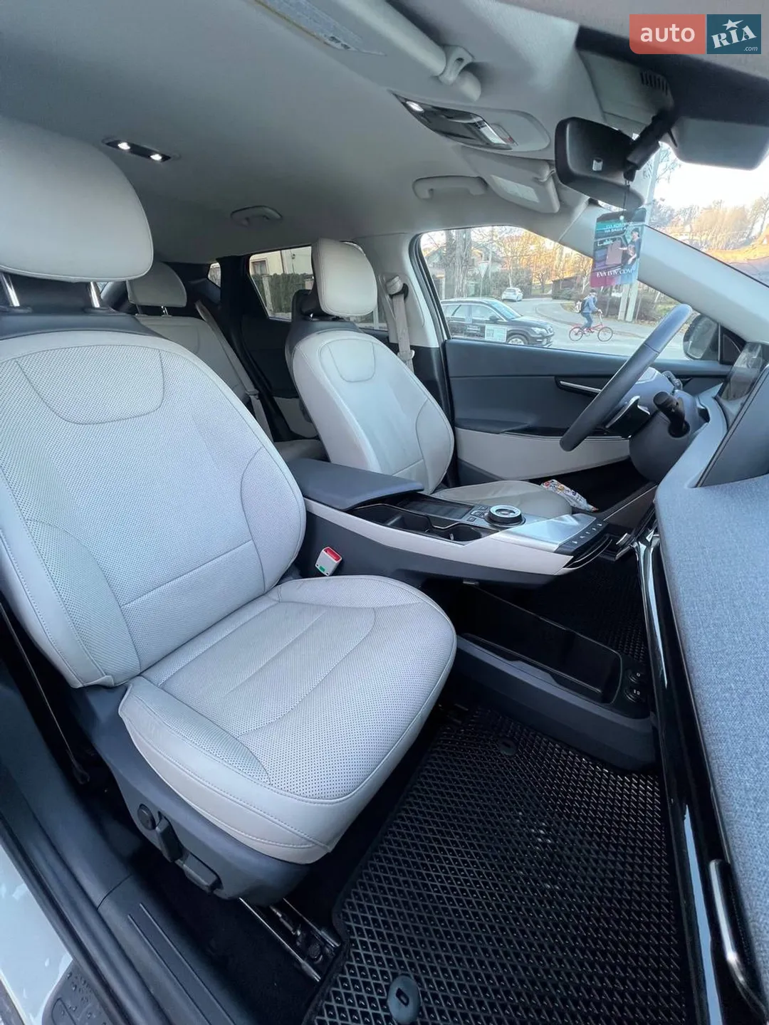2022 Kia EV6 - мініатюра 15