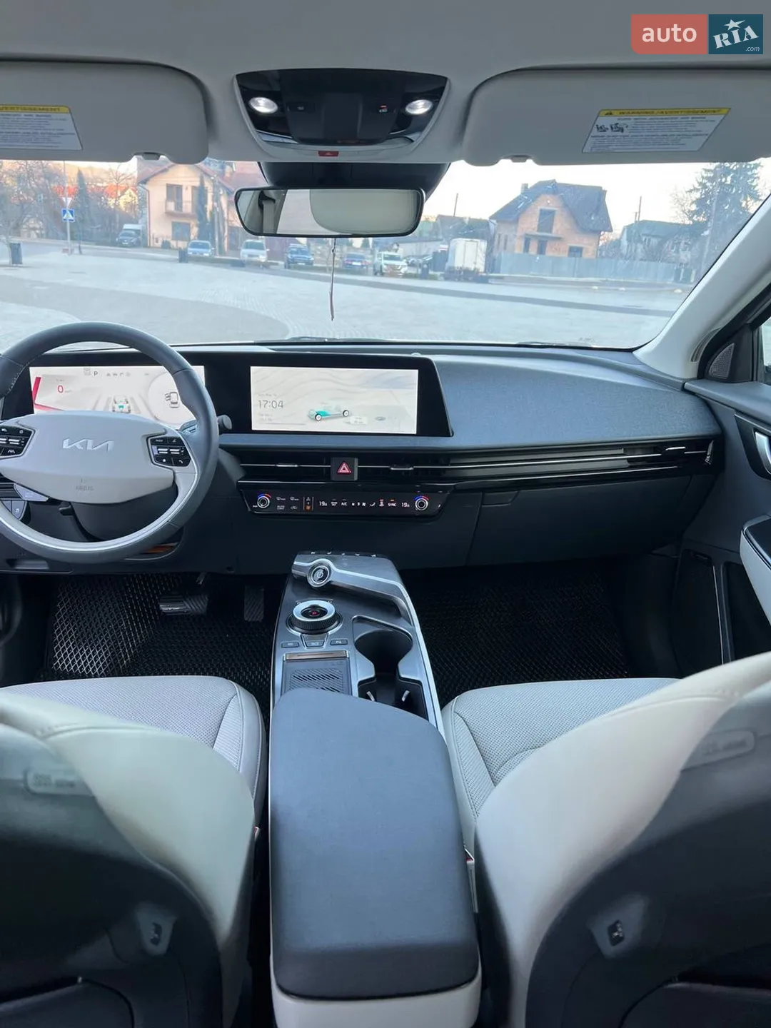 2022 Kia EV6 - мініатюра 20