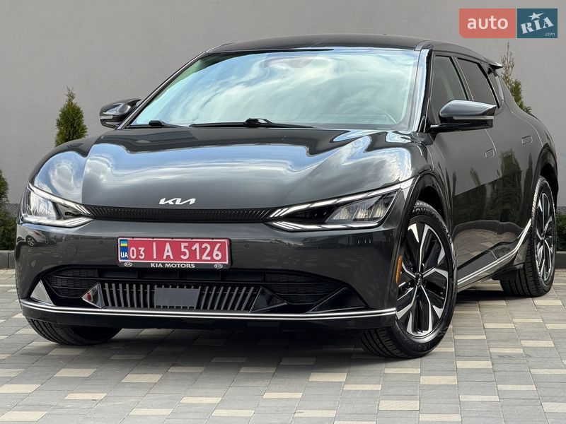 Внедорожник / Кроссовер Kia EV6 2022 в Дрогобыче