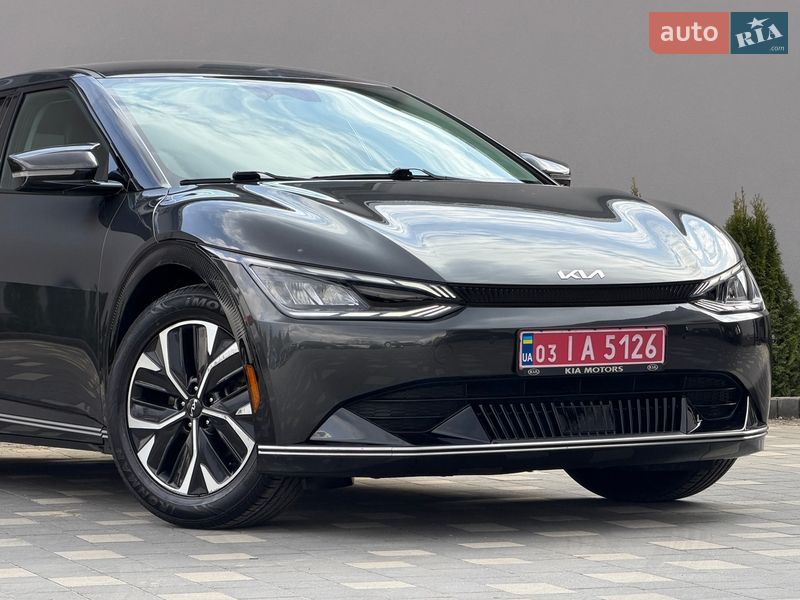 Внедорожник / Кроссовер Kia EV6 2022 в Дрогобыче