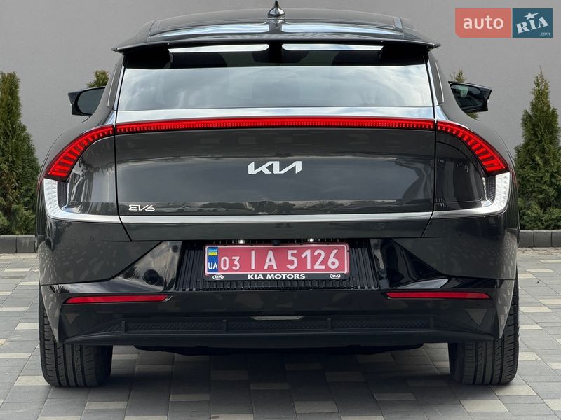 Внедорожник / Кроссовер Kia EV6 2022 в Дрогобыче